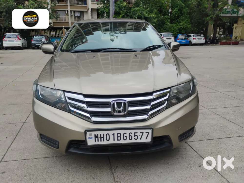 Honda City 1.5 S Mt, 2013, Petrol