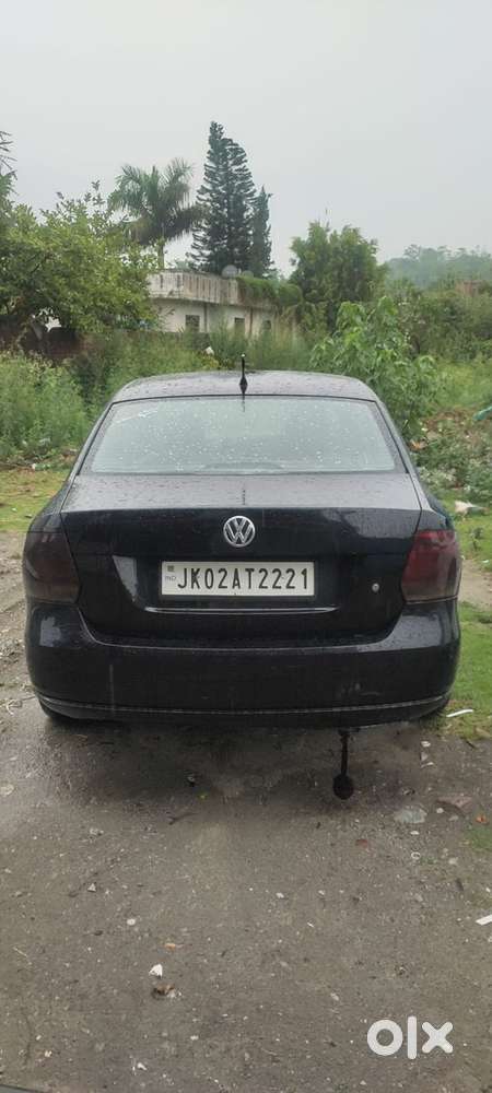 Volkswagen Vento Diesel 2011
