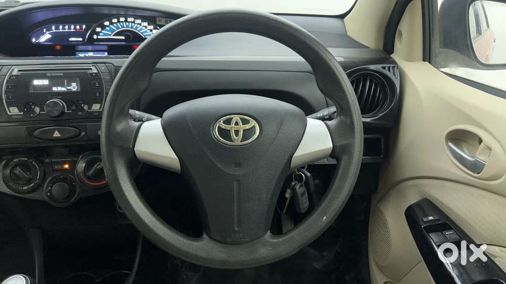 Toyota Etios Liva 2014-2016 V, 2018, Petrol