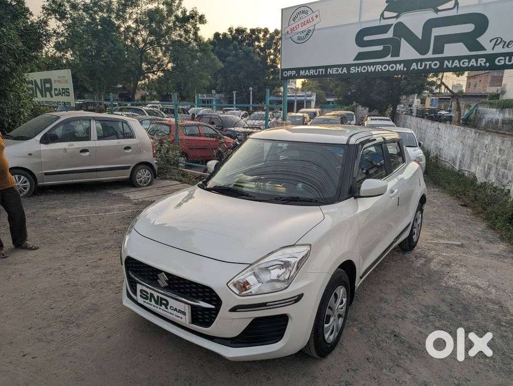 Maruti Suzuki Swift Amt Vxi, 2021, Petrol