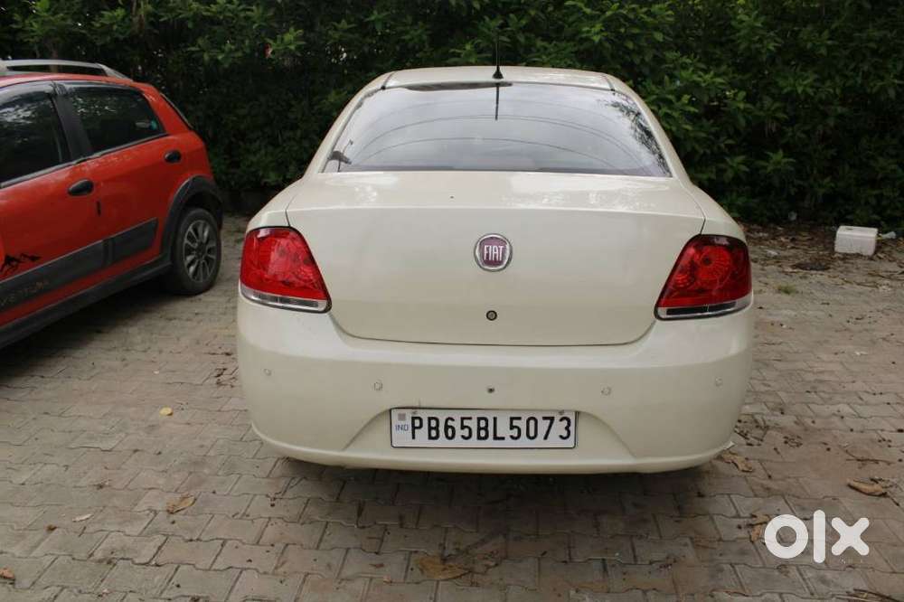 Fiat Linea Emotion 1.3 Mjd, 2013, Diesel