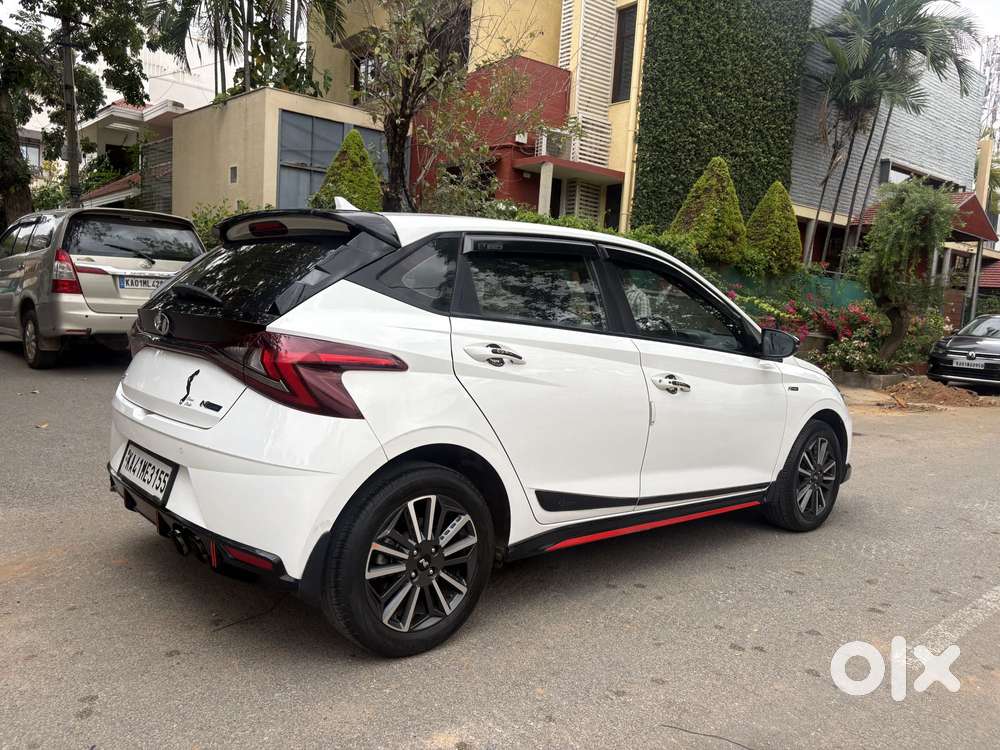 Hyundai I20 N Line 1.0 N8 Turbo Dct, 2023, Petrol