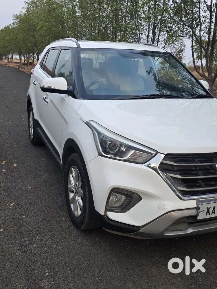 Hyundai Creta Facelift Diesel 2019