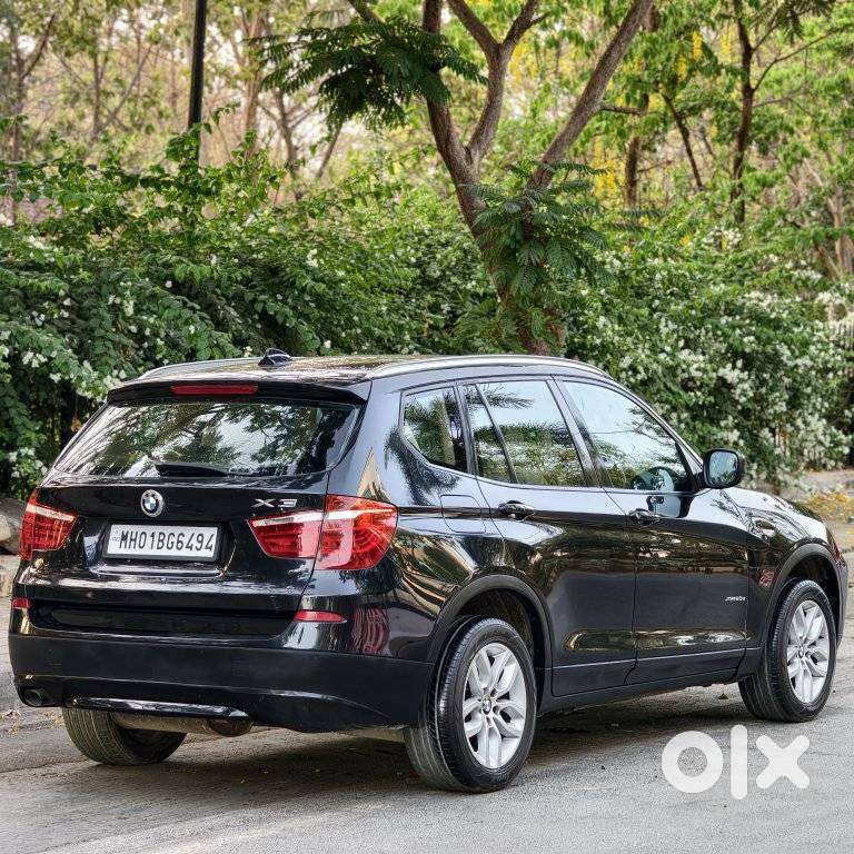 Bmw X3 2011-2013 Xdrive20d, 2013, Diesel