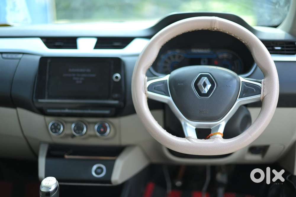 Renault Triber 2020 Cng