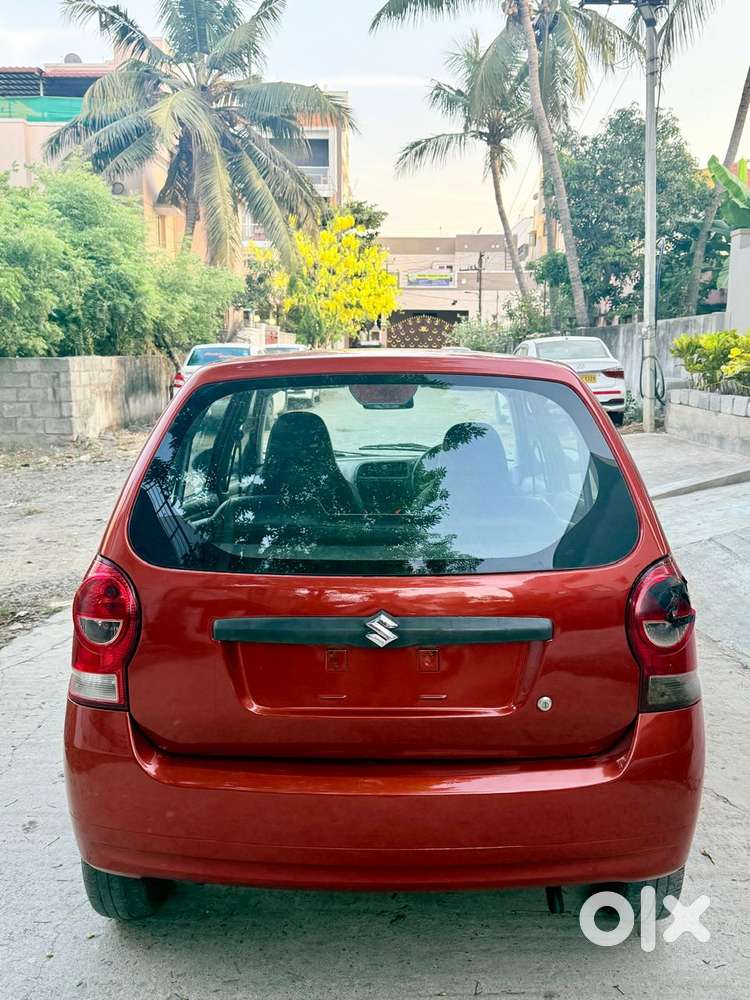 Maruti Suzuki Alto K10 1.0 Vxi, 2011, Petrol