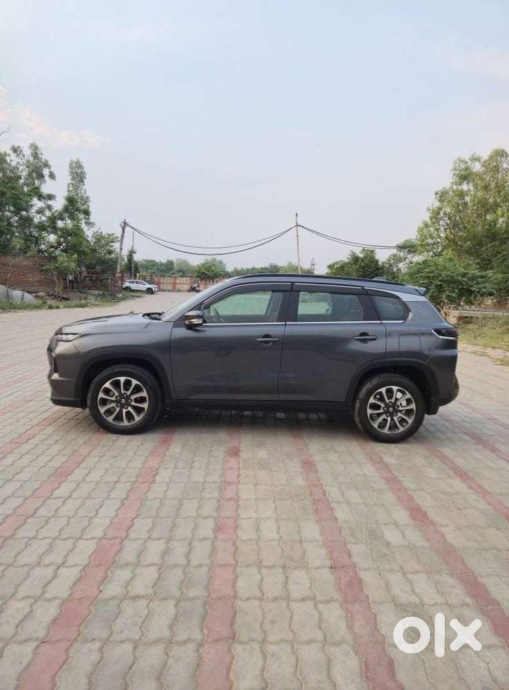 Maruti Suzuki Grand Vitara 1.5 Alpha Smart Hybrid, 2023, Petrol
