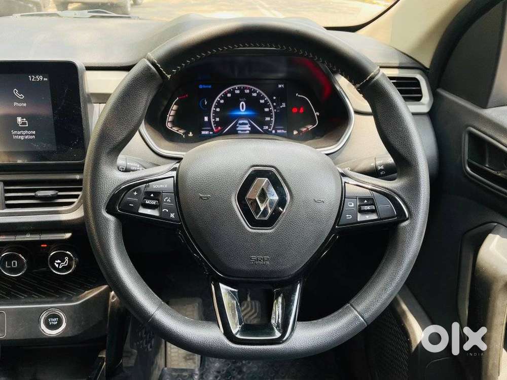 Renault Kiger Rxz Amt, 2021, Petrol