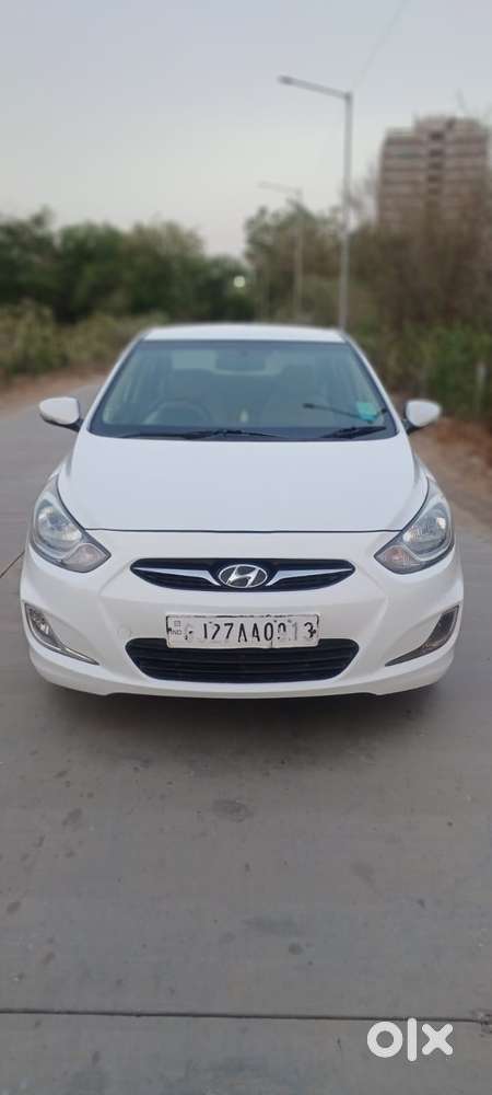 Hyundai Verna 2011-2014 1.6 Crdi Ex Mt, 2013, Cng & Hybrids