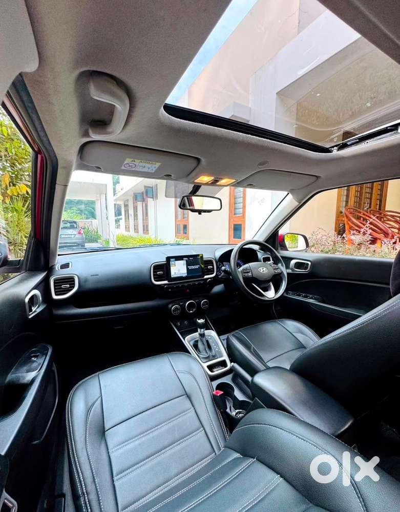 Hyundai Venue Petrol 2020