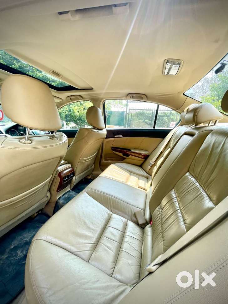 Honda Accord 2.4 Automatic, 2013, Petrol