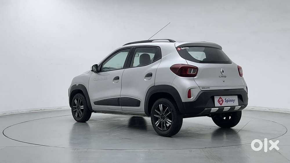 Renault Kwid 2019-ongoing 1.0 Climber Amt, 2022, Petrol