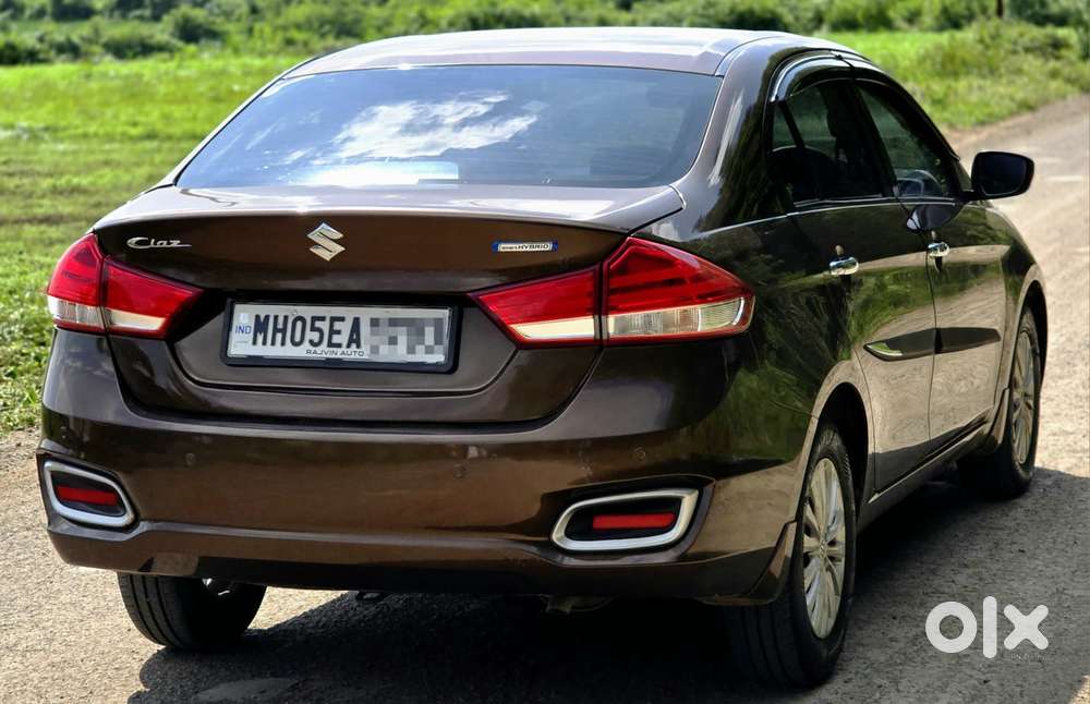 Maruti Suzuki Ciaz Zeta, 2019, Petrol
