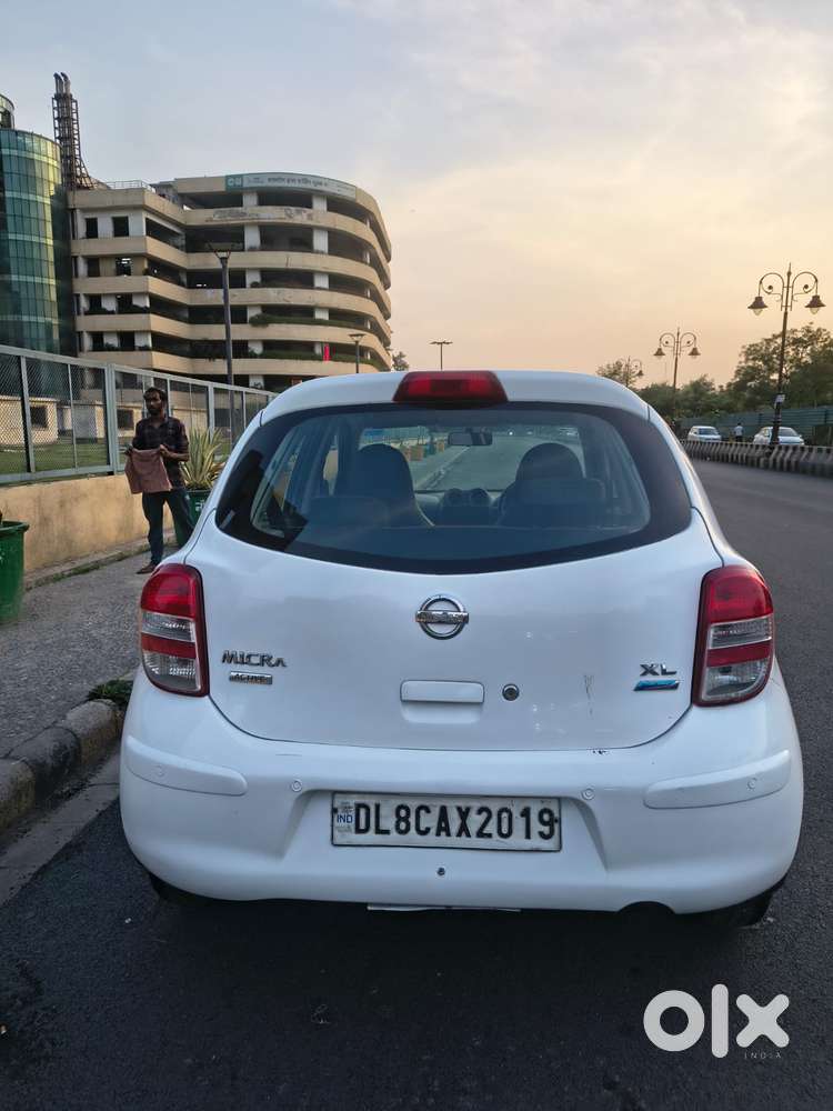 Nissan Micra Xl Petrol, 2019, Petrol
