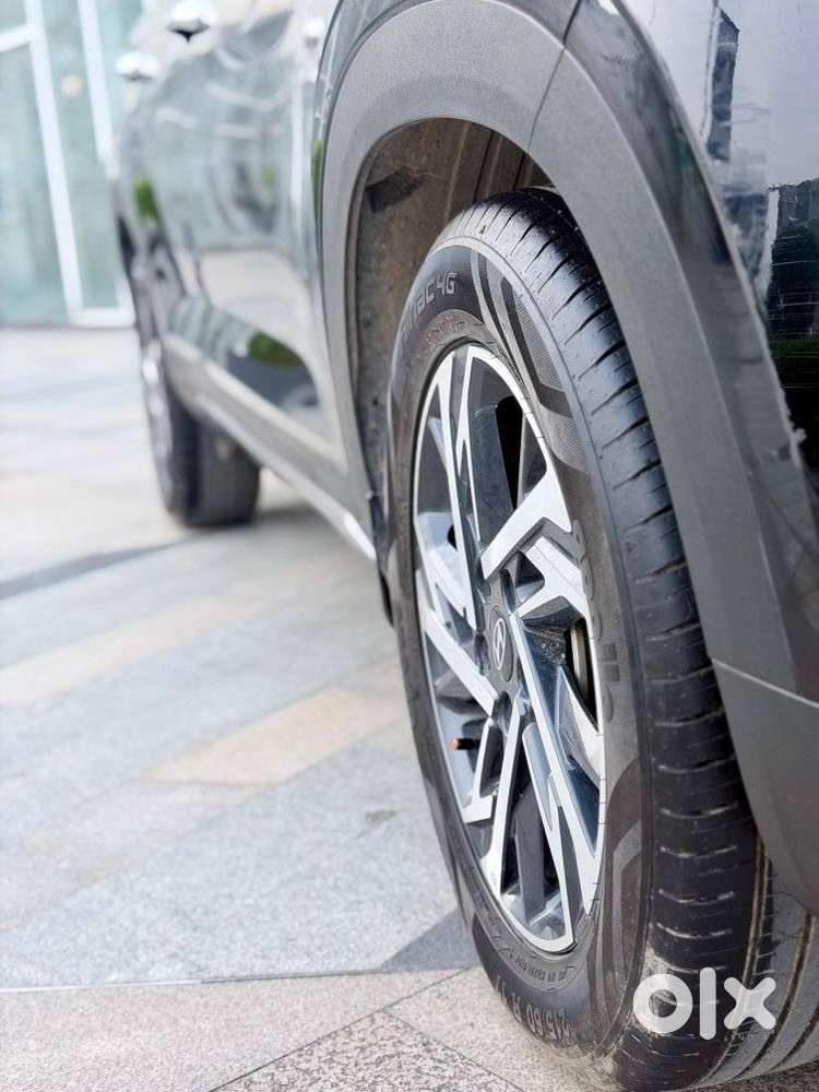 Hyundai Creta 1.5 L Mpi Sx Tech Ivt, 2024, Petrol
