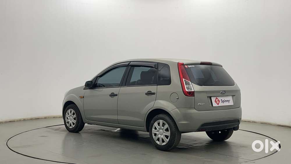 Ford Figo 2010-2012 Petrol Exi, 2013, Petrol