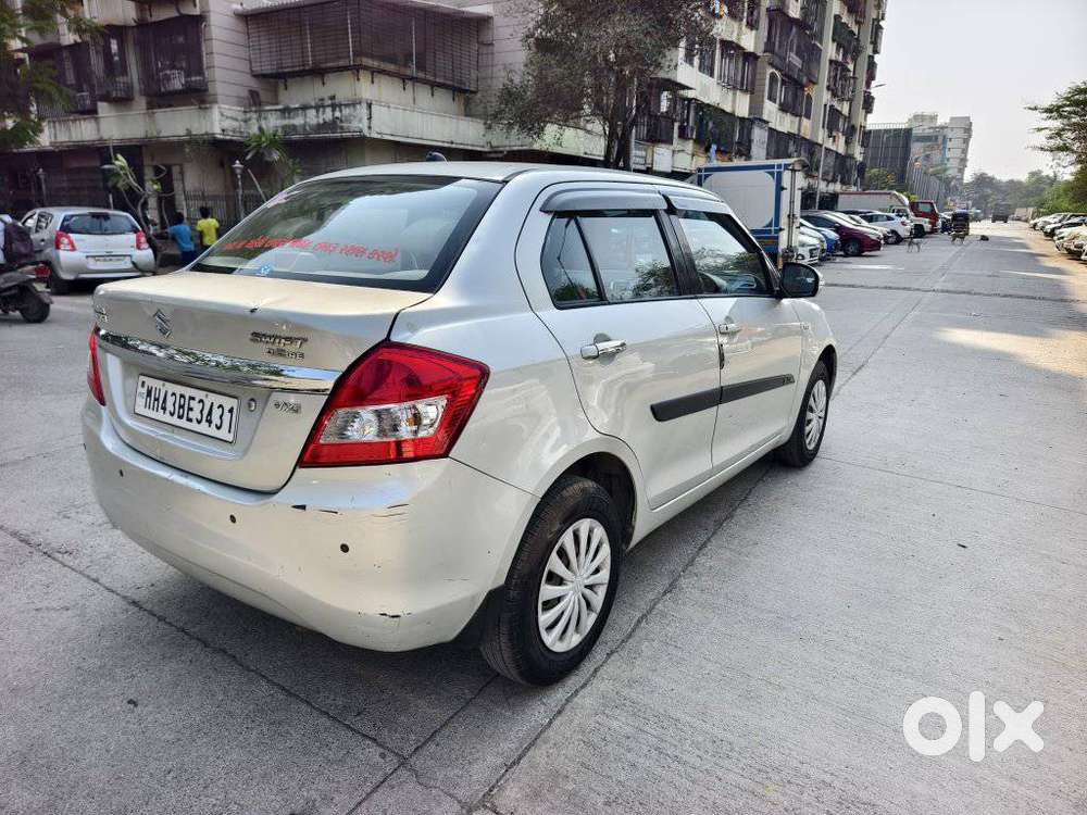 Maruti Suzuki Swift Dzire
