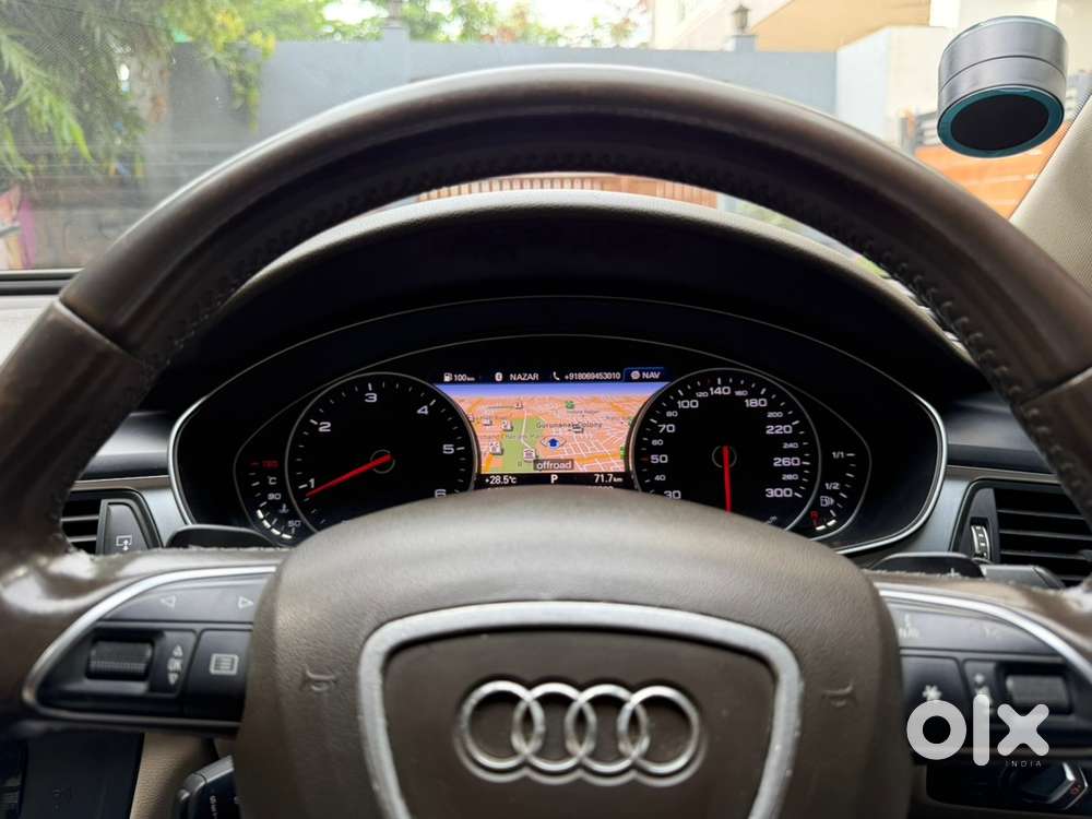 Audi A6 Diesel 2017