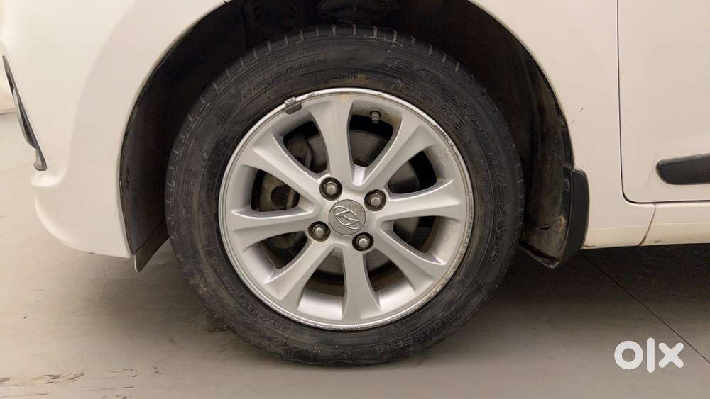 Hyundai Grand I10 1.2 Kappa Asta At Vtvt, 2015, Petrol