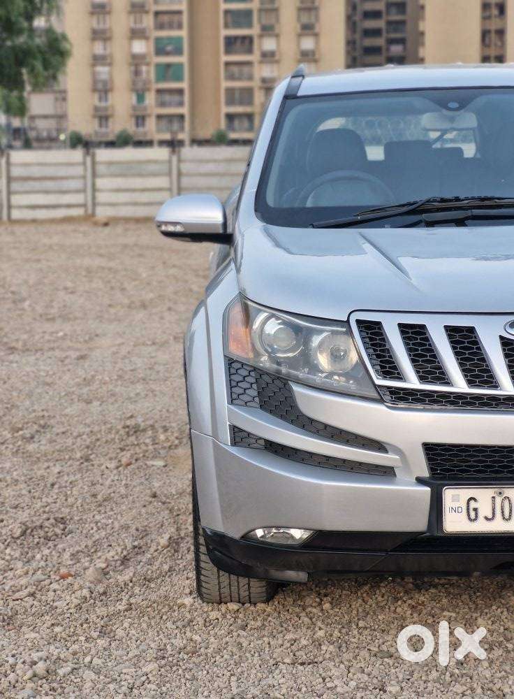 Mahindra Xuv500 2011-2015 W8 2wd, 2014, Diesel