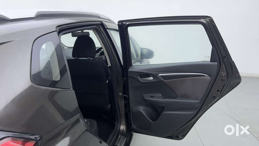 Honda Wr-v 1.2 Vx I-vtec, 2018, Petrol