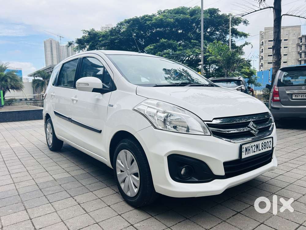 Maruti Suzuki Ertiga Shvs Vdi, 2016, Diesel