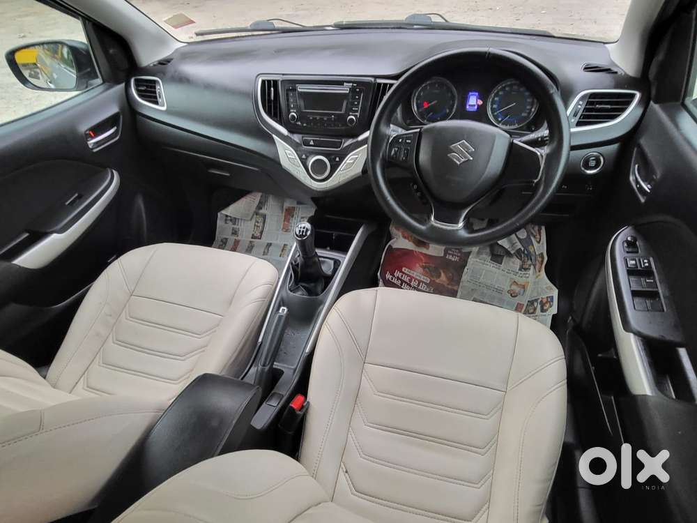 Maruti Suzuki Baleno 1.2 Zeta, 2017, Petrol