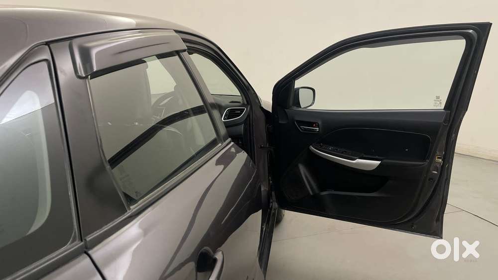 Maruti Suzuki Baleno Delta, 2017, Petrol