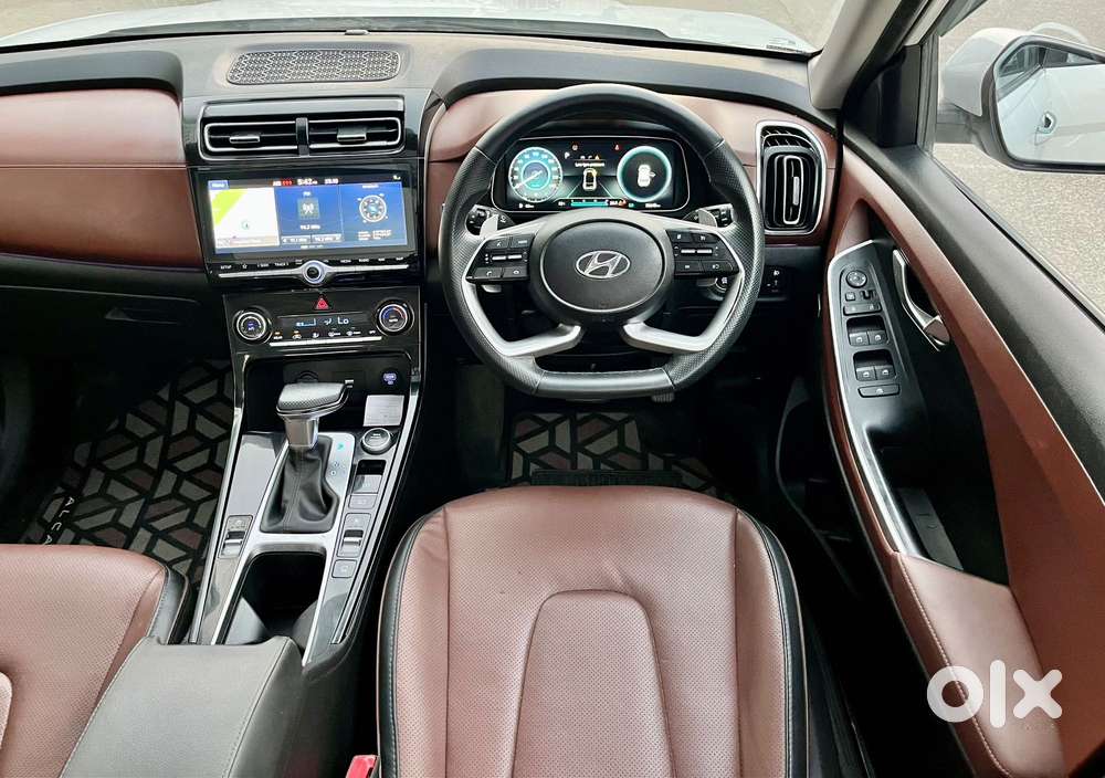 Hyundai Alcazar 2.0 Signature (o) Petrol At 6 Str, 2021, Petrol
