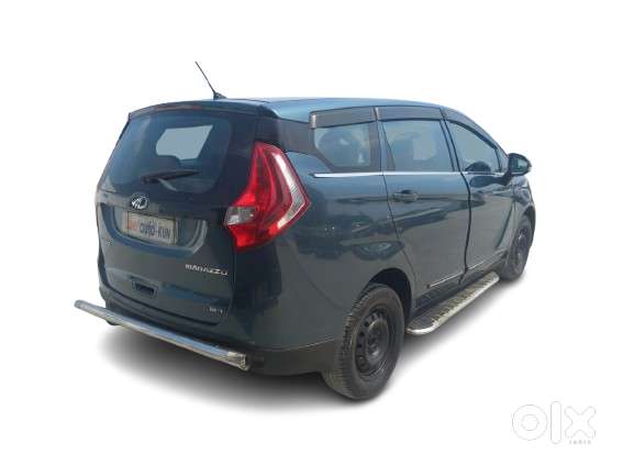 Mahindra Marazzo M4 8str, 2019, Diesel