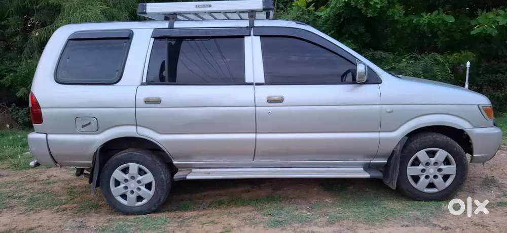 Chevrolet Tavera Ls 2017