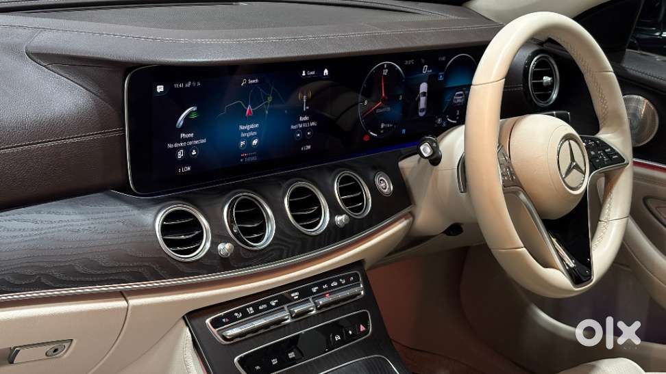 Mercedes-benz E-class Exclusive E 200, 2022, Petrol