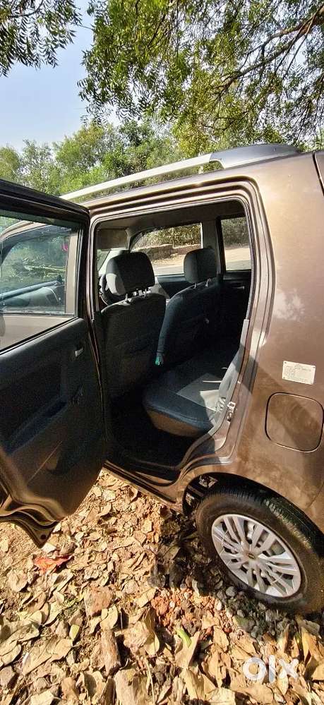 2011 Maruti Suzuki Wagon R Lxi Petrol Manual