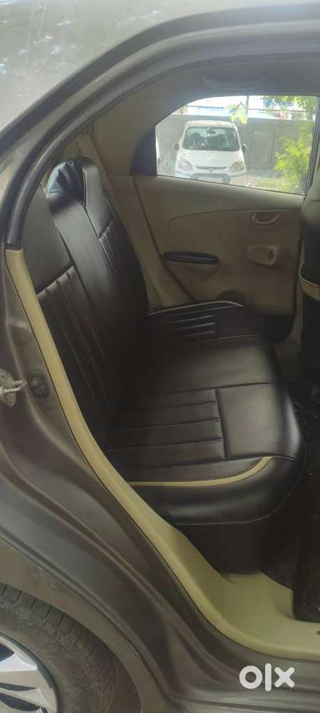 Honda Brio S Mt, 2015, Petrol