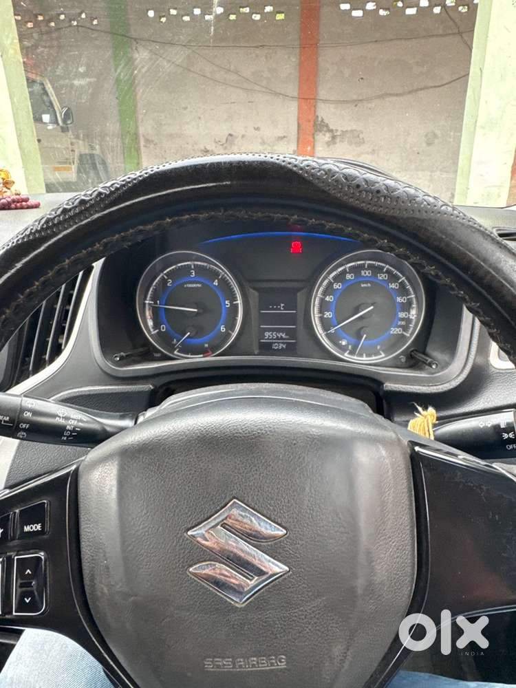 Maruti Baleno Diesel 2017