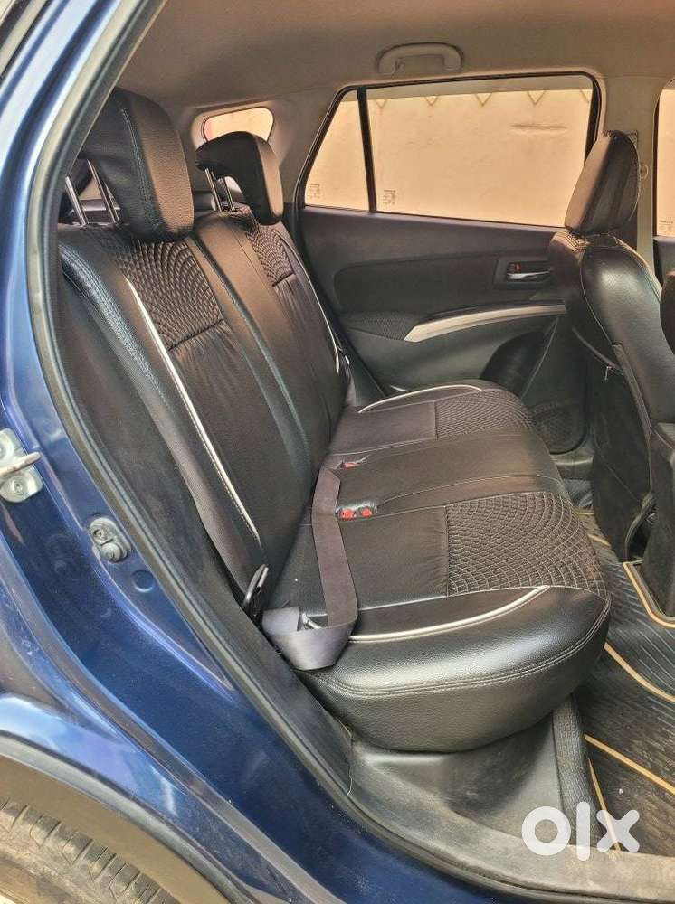 Maruti Suzuki S Cross Zeta Shvs, 2019, Diesel