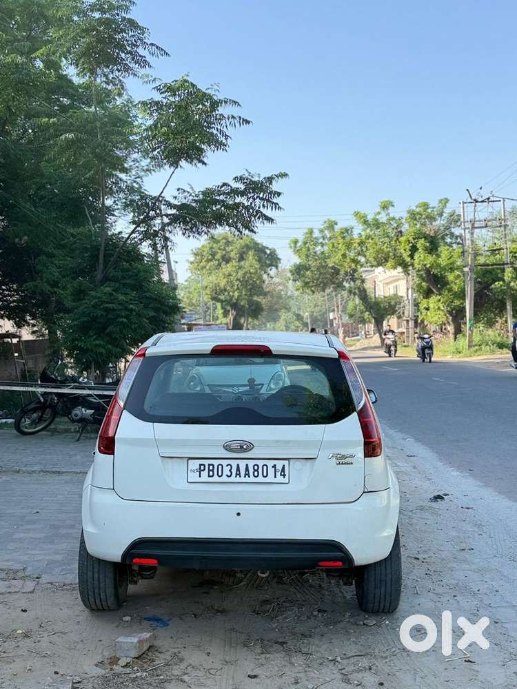 Ford Figo 2012 Diesel 116000 Km Driven