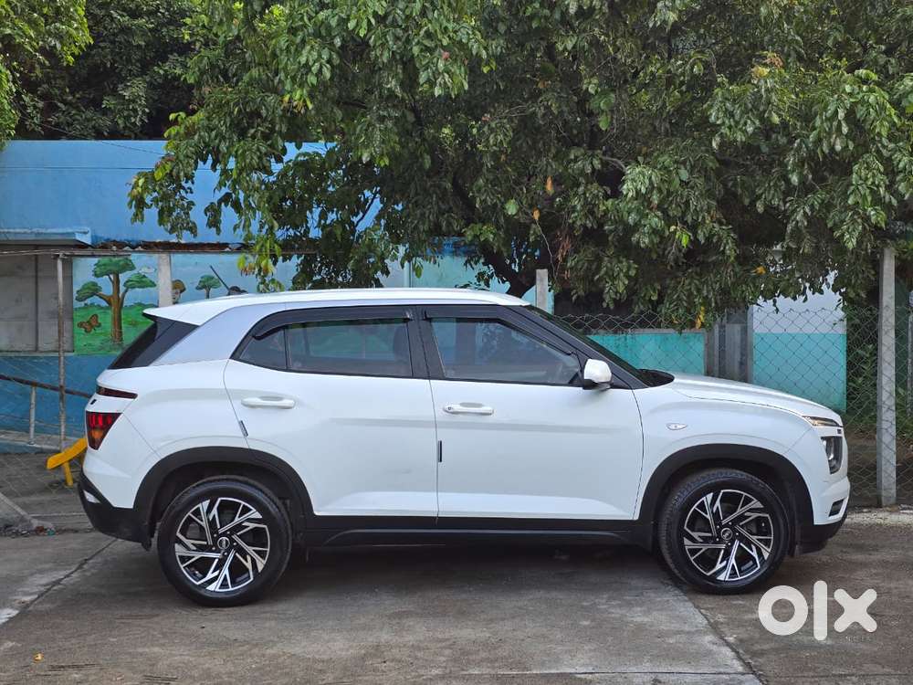 Hyundai Creta E 1.5 Diesel, 2022, Diesel