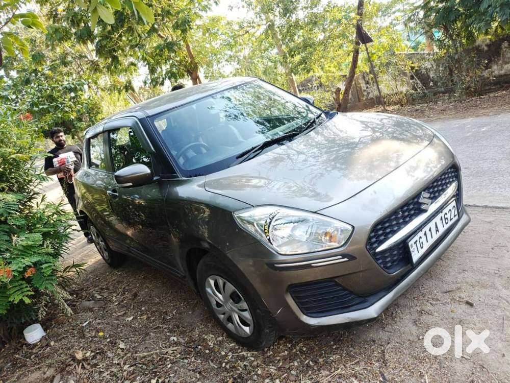 Maruti Suzuki Swift Vxi Optional, 2024, Petrol