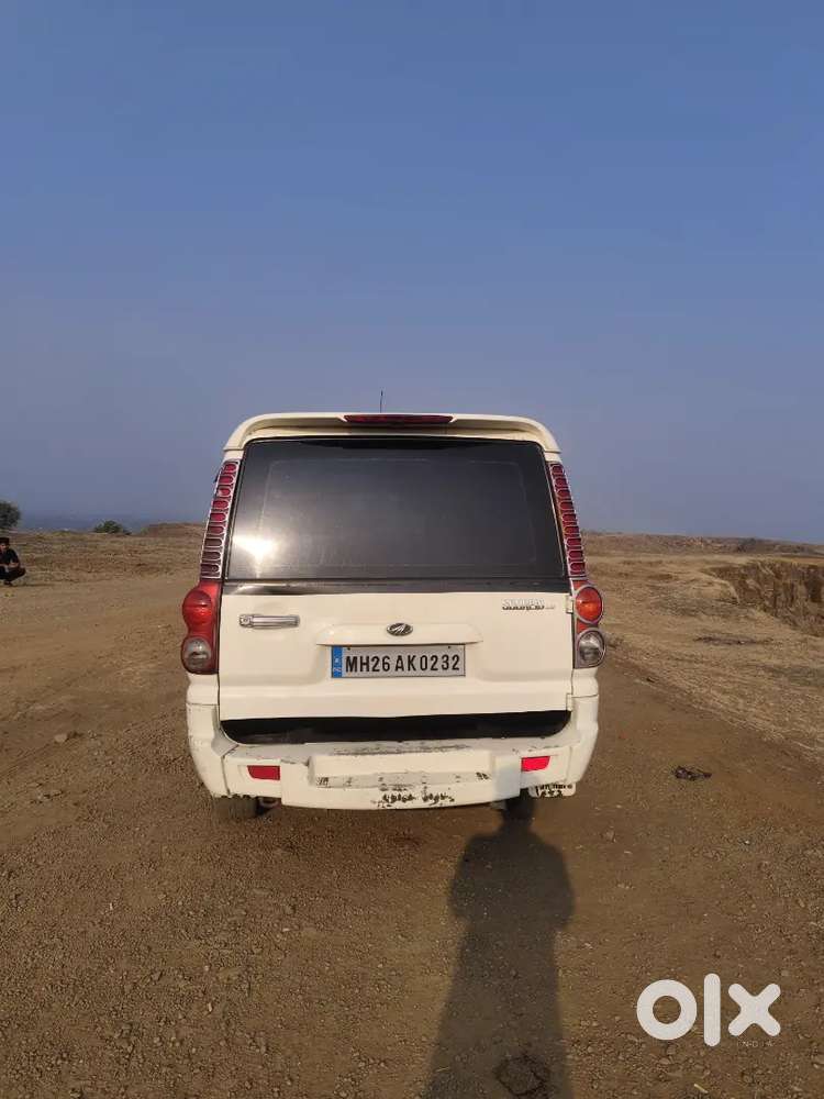 Mahindra Scorpio 2013 Diesel Well Maintained