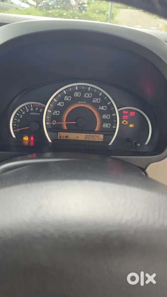 Maruti Suzuki Wagon R 2013