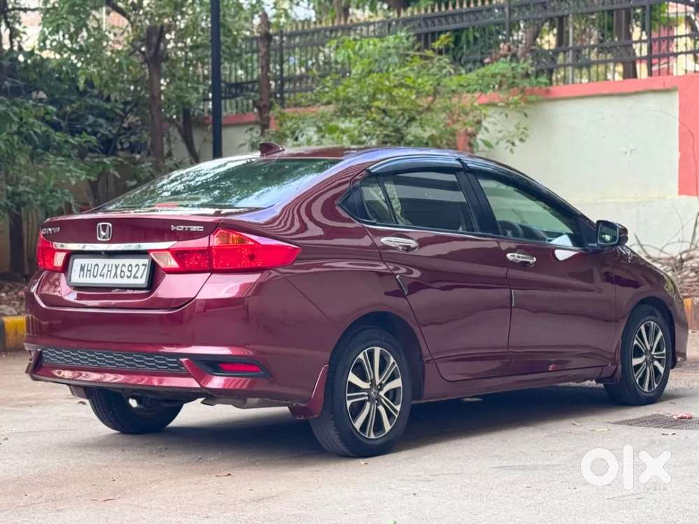 Honda City I-dtec V, 2017, Diesel