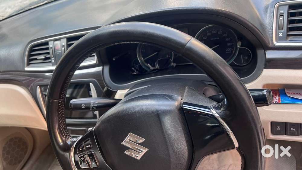 Maruti Suzuki Ciaz Diesel 2017