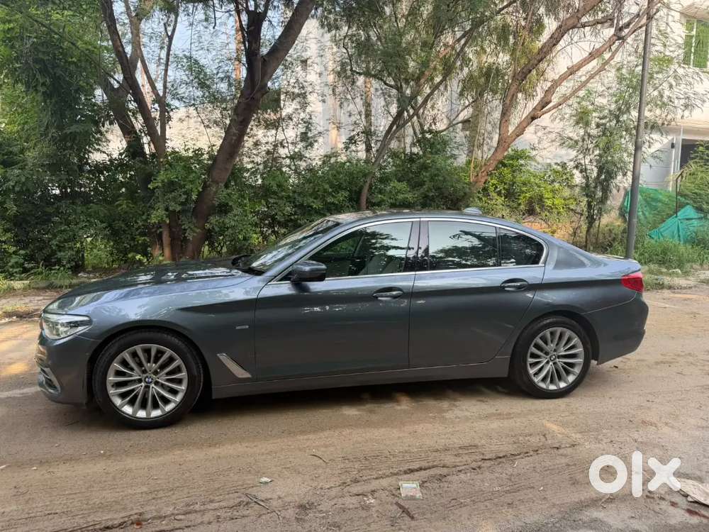 Bmw 5 Series Luxury 2019