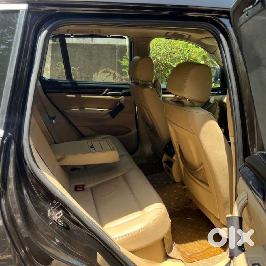 Bmw X3 Xdrive20d Xline, 2016, Diesel