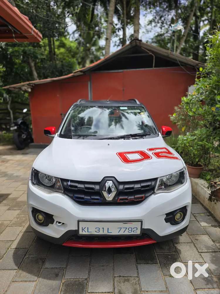 Renault Kwid 0.8 Rxl 2018 Edition