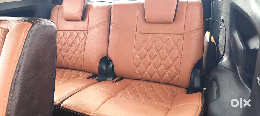 Toyota Innova Crysta 2019