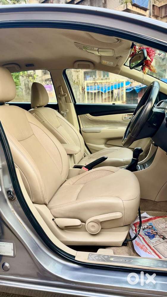 Maruti Suzuki Ciaz At Zxi, 2016, Petrol