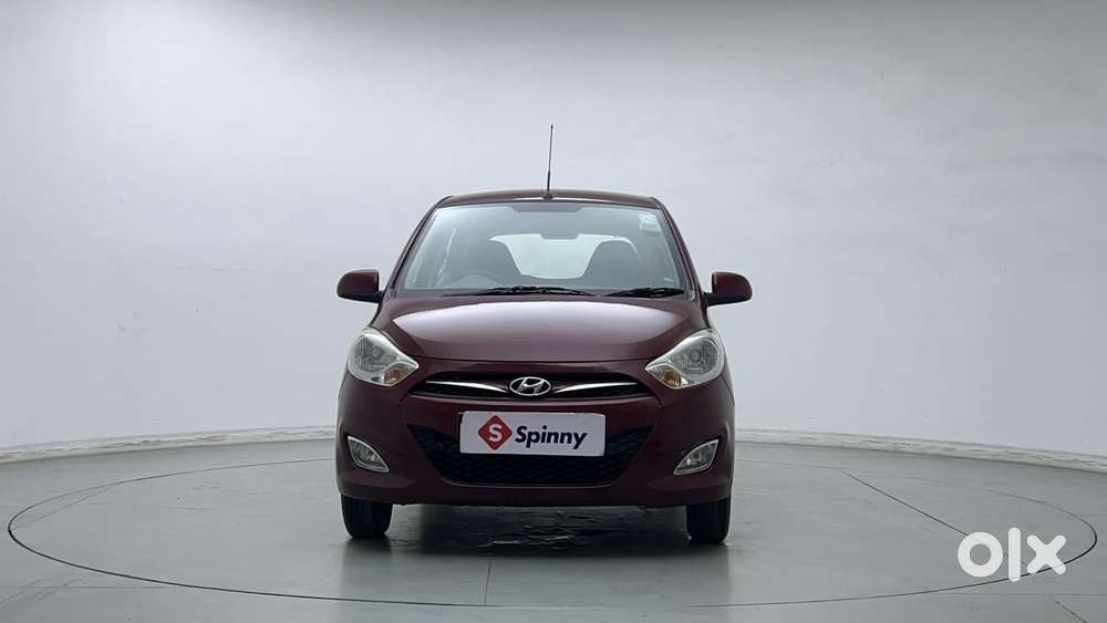 Hyundai I10 Sportz 1.1 Irde2, 2013, Petrol