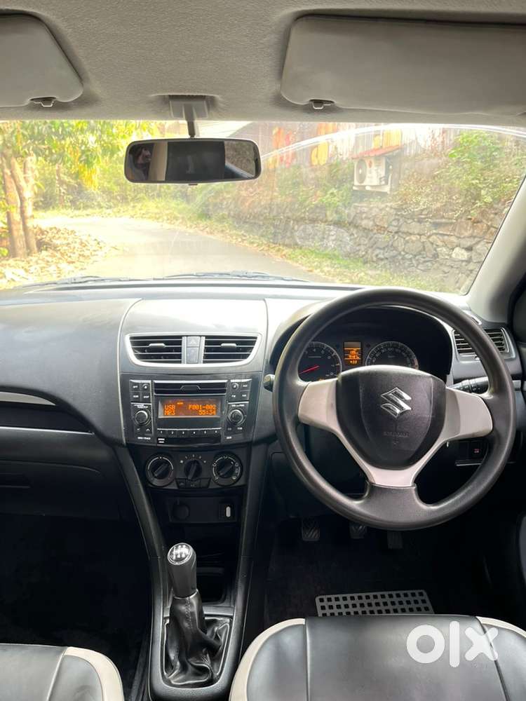 Maruti Suzuki Swift 2017 Petrol Well Maintained